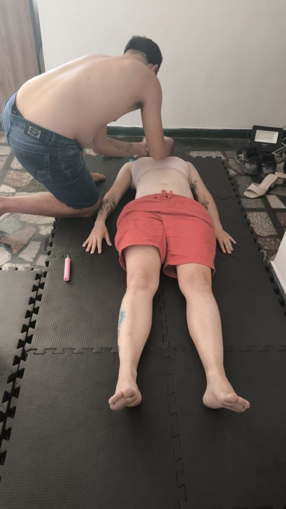 Momento de sessão